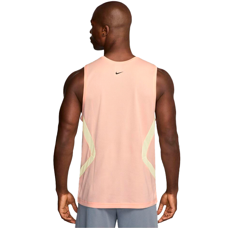 Майка для мужчин Nike M NK DF ICON JSY STRTFV XL Розовый photo 3