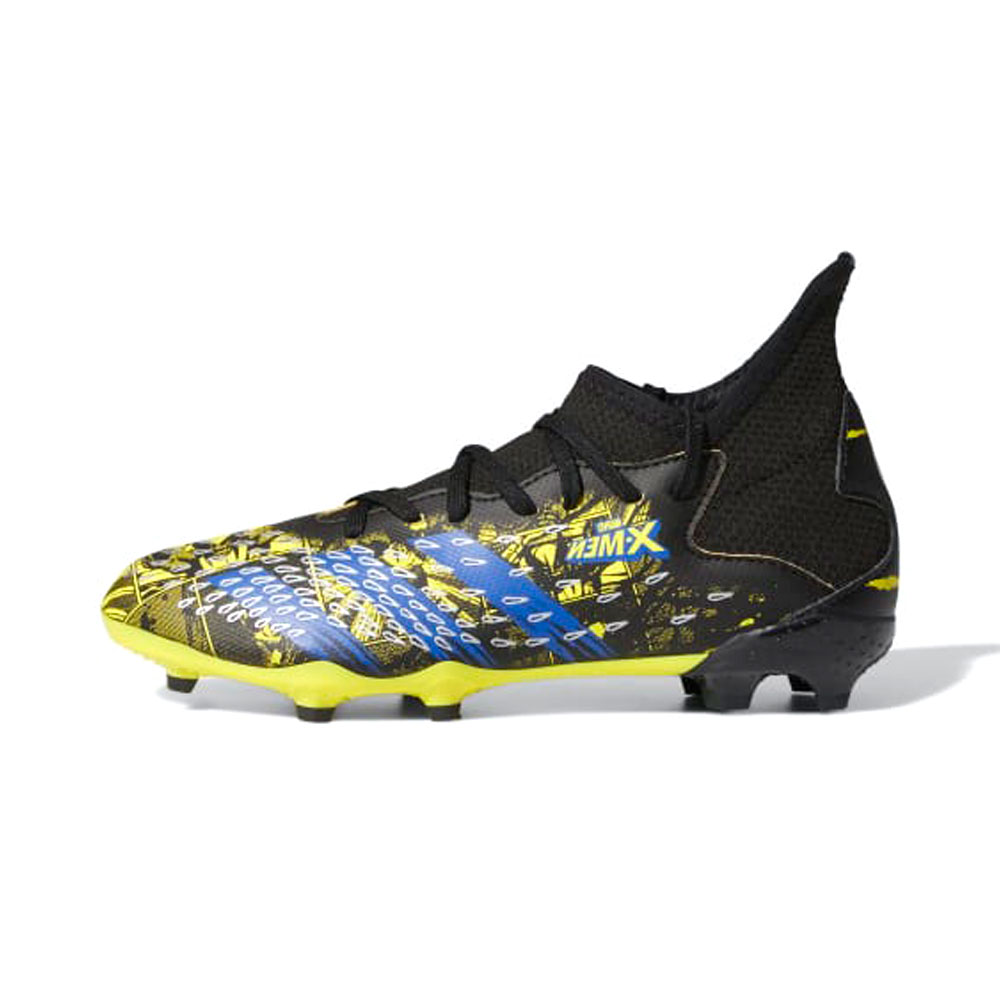 Бутсы Adidas PREDATOR FREAK .3 FG J / Мужской / 32 / Разноцветный photo 1
