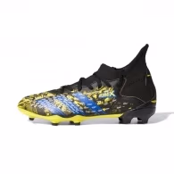 Ghete p/u fotbal Adidas PREDATOR FREAK .3 FG J