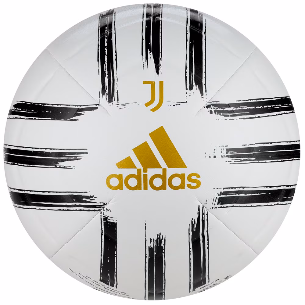 Тренировочный/любительский мяч Adidas JUVE CLB 