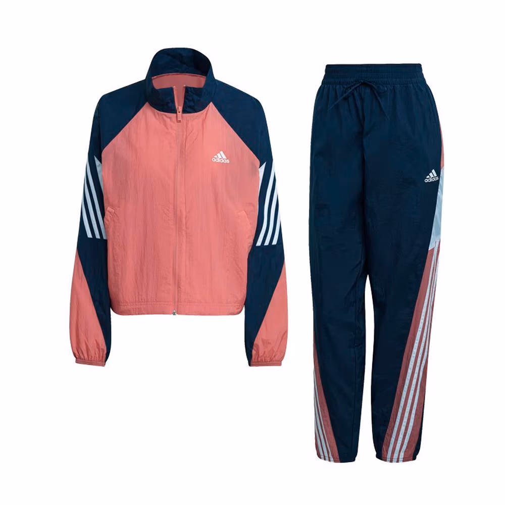 Costum Sportiv Adidas W TS WVN GAMETI