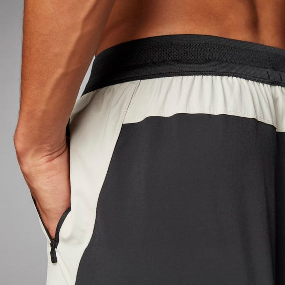 Sorti de bărbați Adidas STU TECH SHORT S Alb photo 2