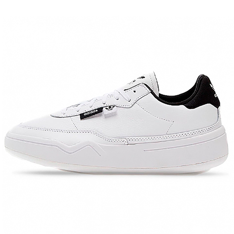 Incaltaminte Sport Adidas Originals Her Court W pt Femei / 36 / Alb-negru photo 1