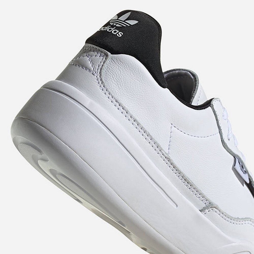 Incaltaminte Sport Adidas Originals Her Court W pt Femei / 36 / Alb-negru photo 3
