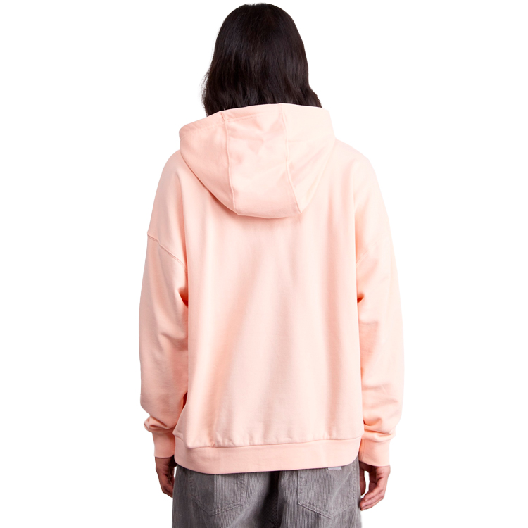 Hanorac pt bărbați Nike M NK CLUB FT OVERSIZED PO HDY XS Roz photo 3