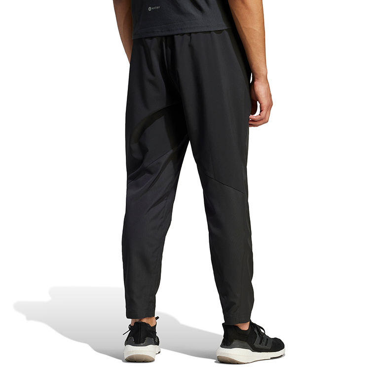 Брюки Adidas D4M PANT S Черный Мужской photo 3