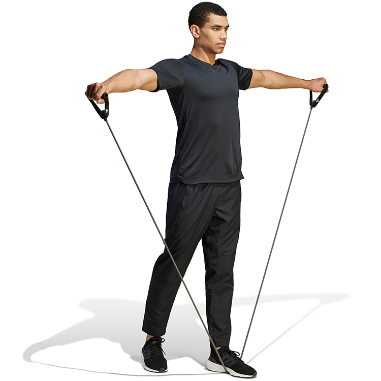 Брюки Adidas D4M PANT S Черный Мужской photo 4