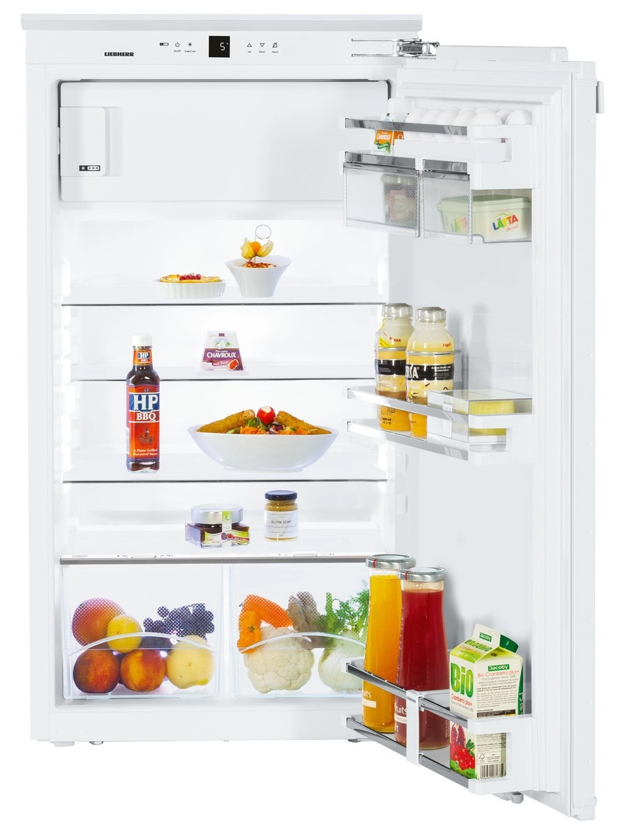 Встраиваемый холодильник Liebherr IK1964, 165 л, 102.4 см, A++, Белый