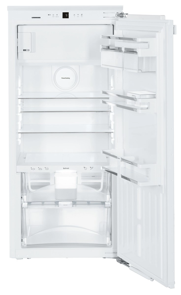 Встраиваемый холодильник Liebherr IKBP2364, 181 л, 122 см, A+++, Белый