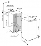Холодильник Liebherr IKP2364 thumbnav 5