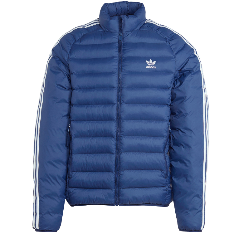 Куртка мужская Adidas PADPUFF STAND XS Синий photo 4