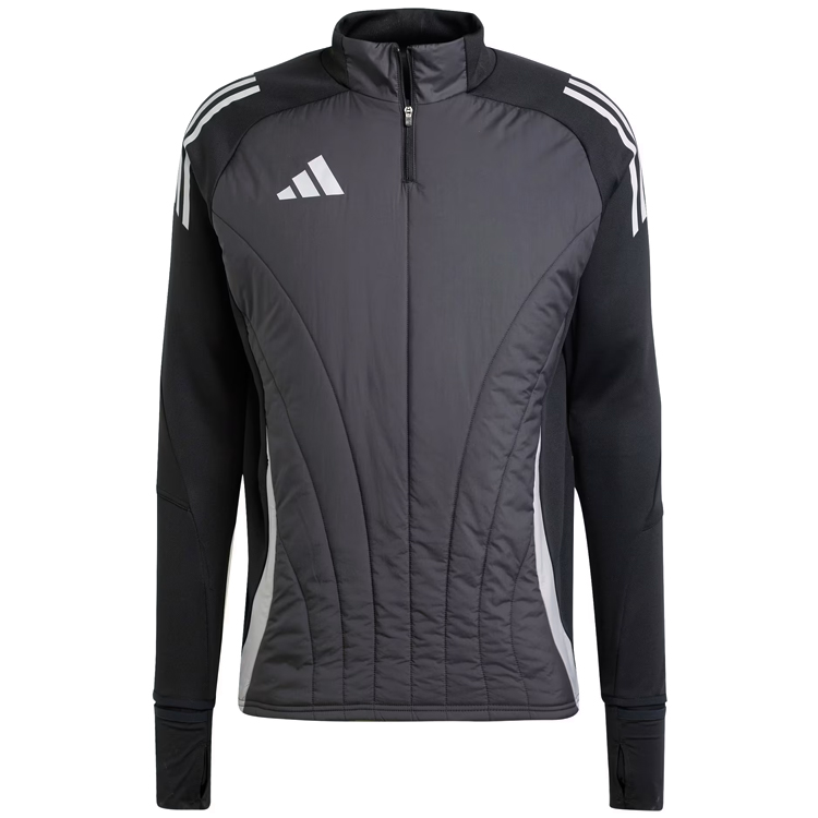Hanorac pt bărbați Adidas TIRO24C WINTOP XS Negru photo 2