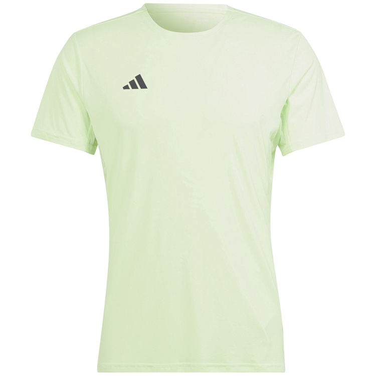 Футболка мужская Adidas ADIZERO E TEE S Зеленый photo 2