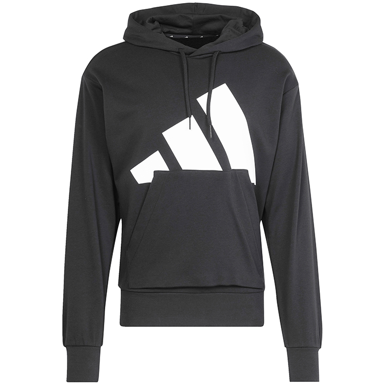 Hanorac pt bărbați Adidas M BL FT HD XS Negru photo 5