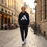 Hanorac Adidas M BL FT HD thumbnav 6