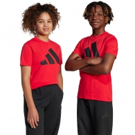 Tricou Adidas J BL TEE 160 thumbnav 7