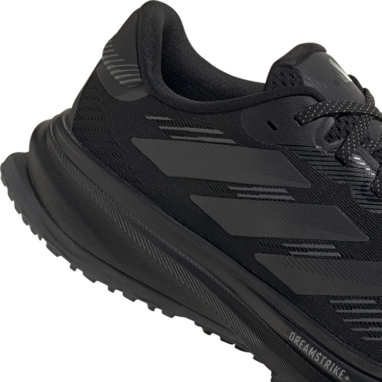 Кроссовки Adidas SUPERNOVA RISE GTX W / Женский / 37.5 / Черный photo 3
