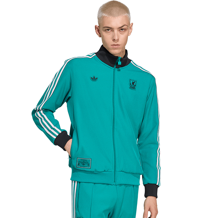 Hanorac Adidas Liverpool FC Terrace Icons