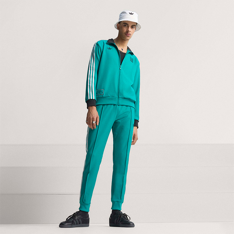 Hanorac Adidas Liverpool FC Terrace Icons photo 6