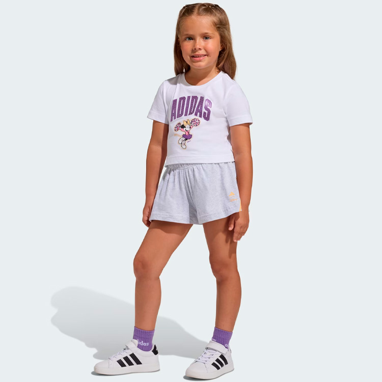 Набор футболка + шорты Adidas MINNIE MOUSE T-SHIRT SET photo 1