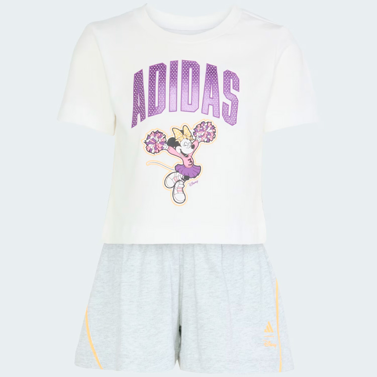 Набор футболка + шорты Adidas MINNIE MOUSE T-SHIRT SET photo 5