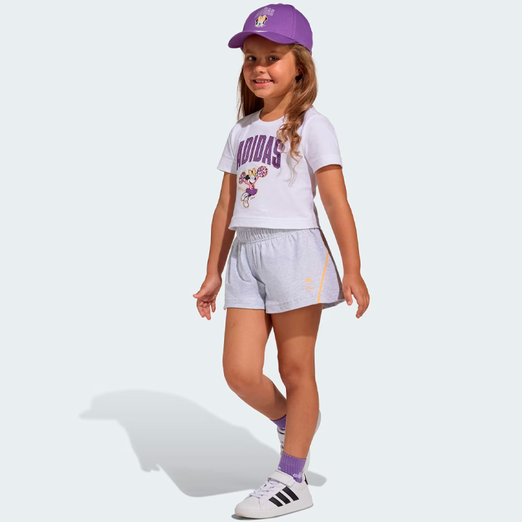Набор футболка + шорты Adidas MINNIE MOUSE T-SHIRT SET photo 6