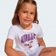 Набор футболка + шорты Adidas MINNIE MOUSE T-SHIRT SET thumbnav 2