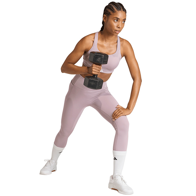 Спортивное бра Adidas OPTIME WORKOUT HIGH SUPPORT photo 7