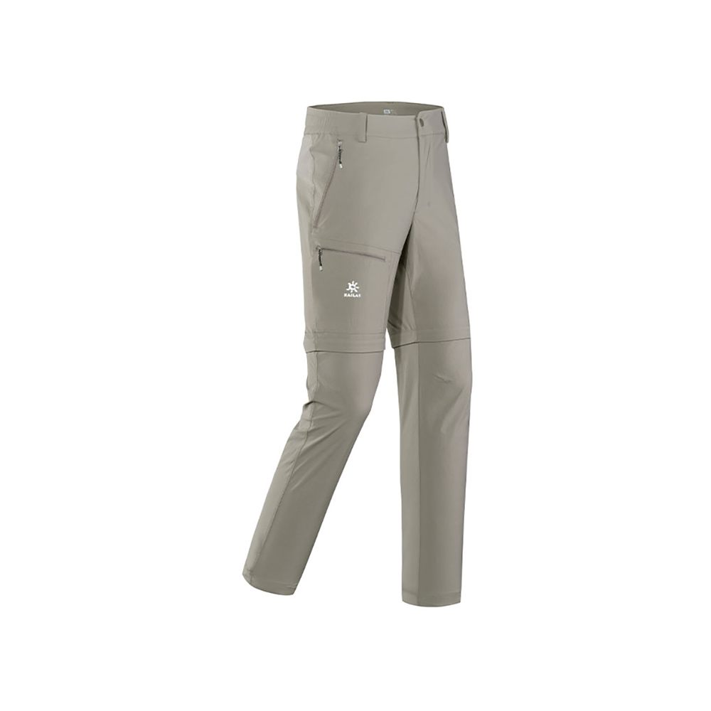 Pantaloni Kailas Convertible Pants Men XL Gri Barbati photo 2