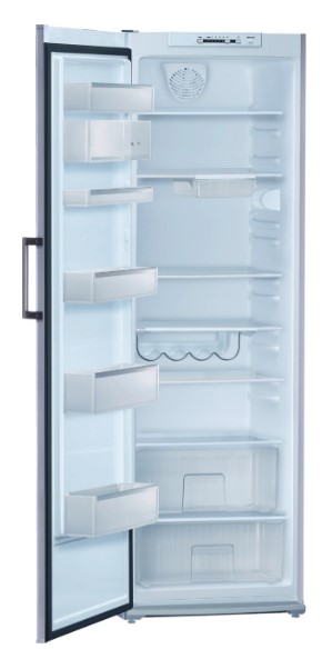 Frigider cu o usa Siemens KS38K464 / 297 l / 185 cm / A++ / Gri photo 1