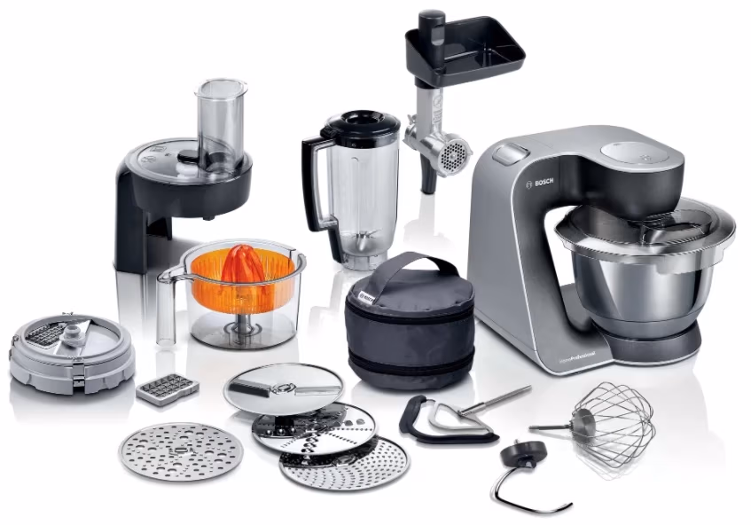 Robot de bucatarie Bosch MUM58M64 