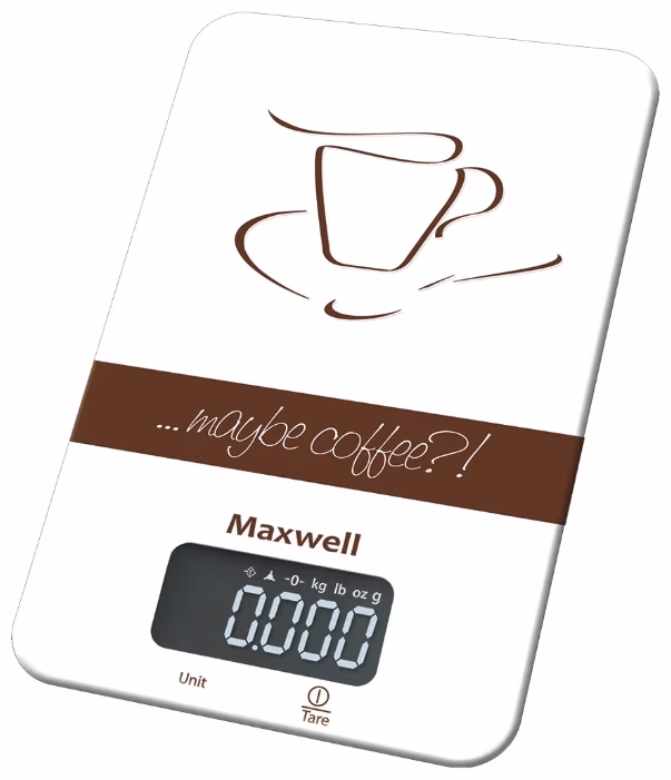 Cintar p/u bucatarie Maxwell MW1464, 5 kg, Alb 