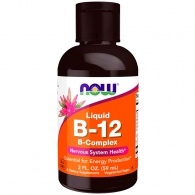 Витамины Now Foods Vitamin B-12 Complex Liquid thumbnav 1