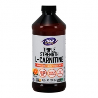 Carnitin Now Sports CARNITINE LIQUID 3000MG 16 OZ thumbnav 2