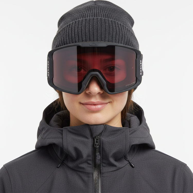 Masca de schi Oakley LINE MINER photo 7