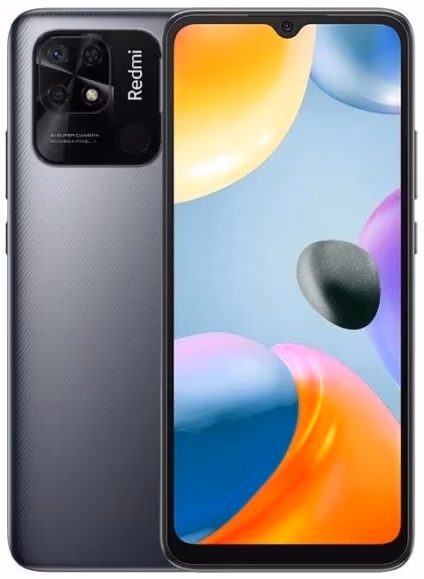 Smartphone Xiaomi Redmi 10C 4/64GB Graphite Gray 