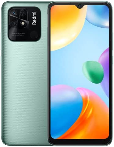 Smartphone Xiaomi Redmi 10C / 6.71'' / 4 GB / 64 GB / Verde photo 1