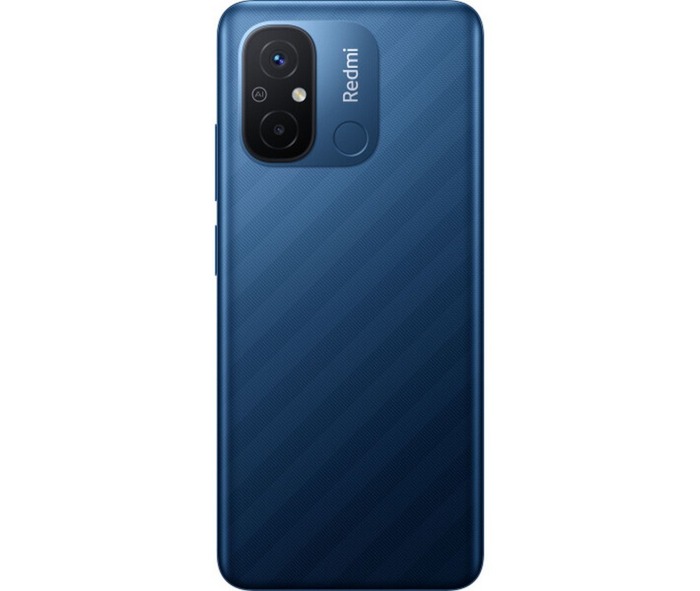 Смартфон Xiaomi Redmi 12C / 6.71'' / 3 ГБ / 64 ГБ / Синий photo 6