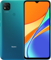 Smartphone Xiaomi Redmi 9C NFC 3/64GB Aurora Green thumbnav 1