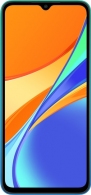 Smartphone Xiaomi Redmi 9C NFC 3/64GB Aurora Green thumbnav 2