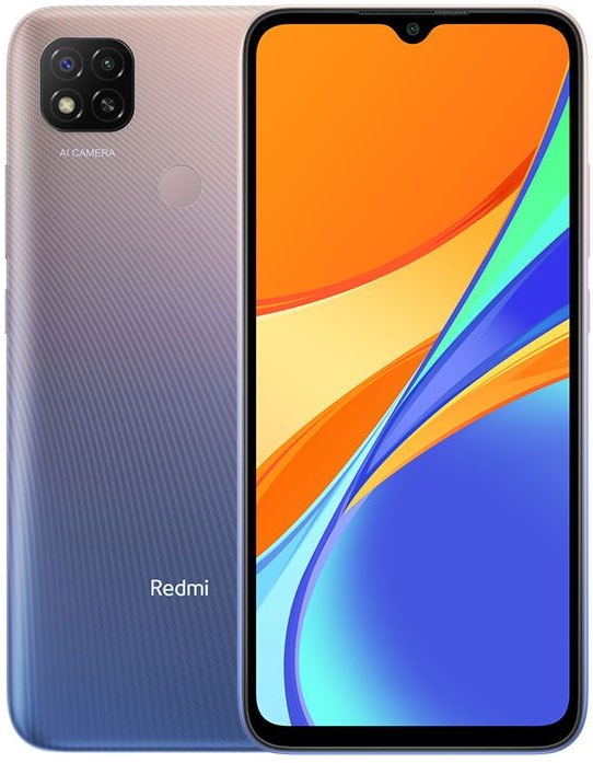 Smartphone Xiaomi Redmi 9C / 6.53'' / 3 GB / 64 GB / Violet photo 1