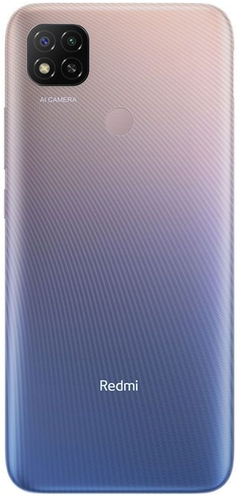 Smartphone Xiaomi Redmi 9C / 6.53'' / 3 GB / 64 GB / Violet photo 4