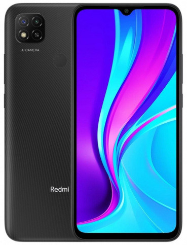 Smartphone Xiaomi Redmi 9C / 6.53'' / 3 GB / 64 GB / Alb lotos photo 1