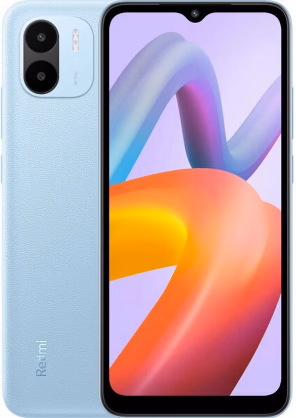 Smartphone Xiaomi Redmi A2 3/64GB Light Blue 