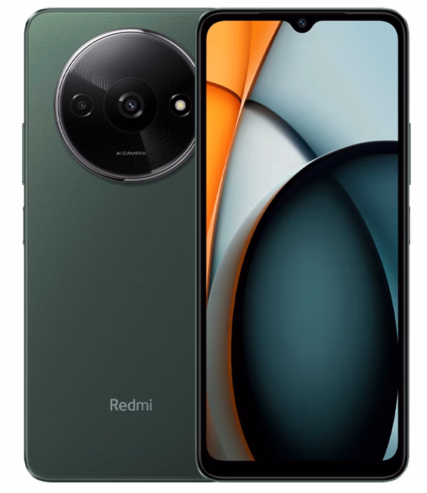 Smartphone Xiaomi Redmi A3 3/64GB Forest Green 