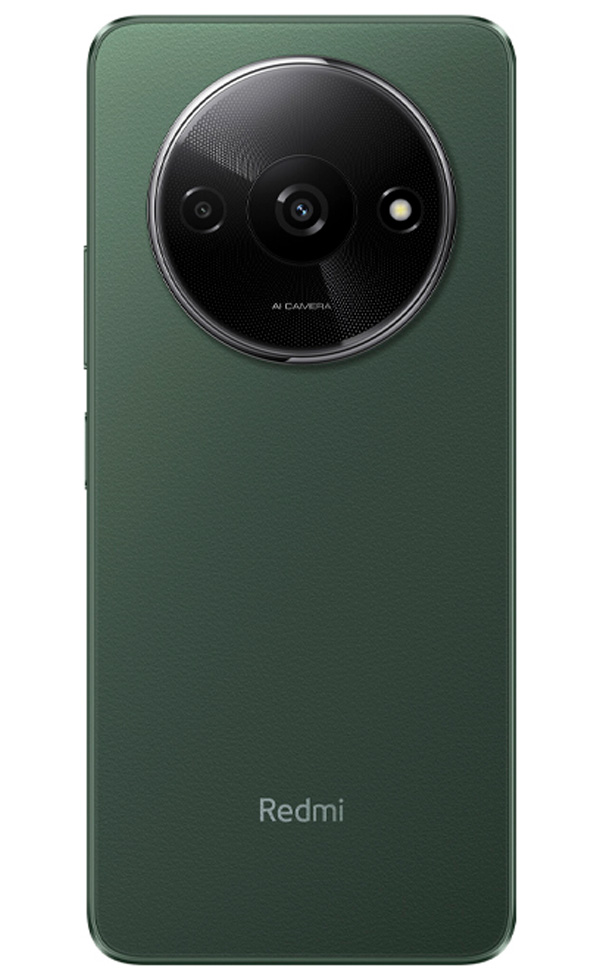 Smartphone Xiaomi Redmi A3 / 6.71'' / 3 GB / 64 GB / Verde photo 3