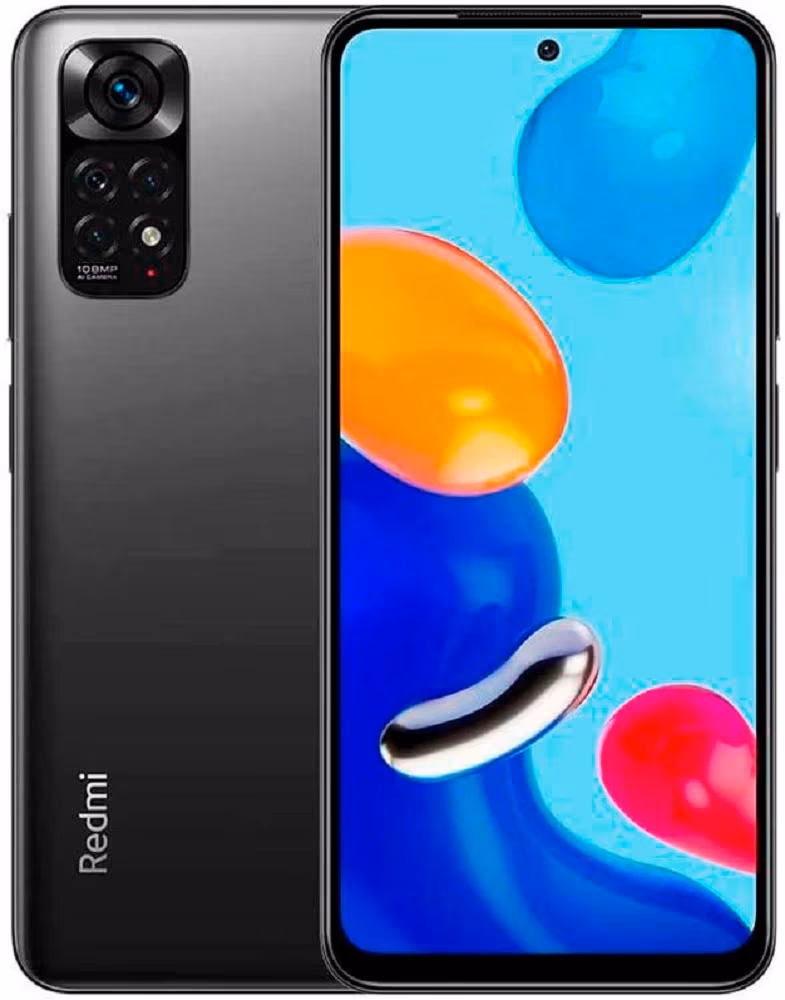 Smartphone Xiaomi Redmi Note 11 Pro 6/64GB Graphite Gray 