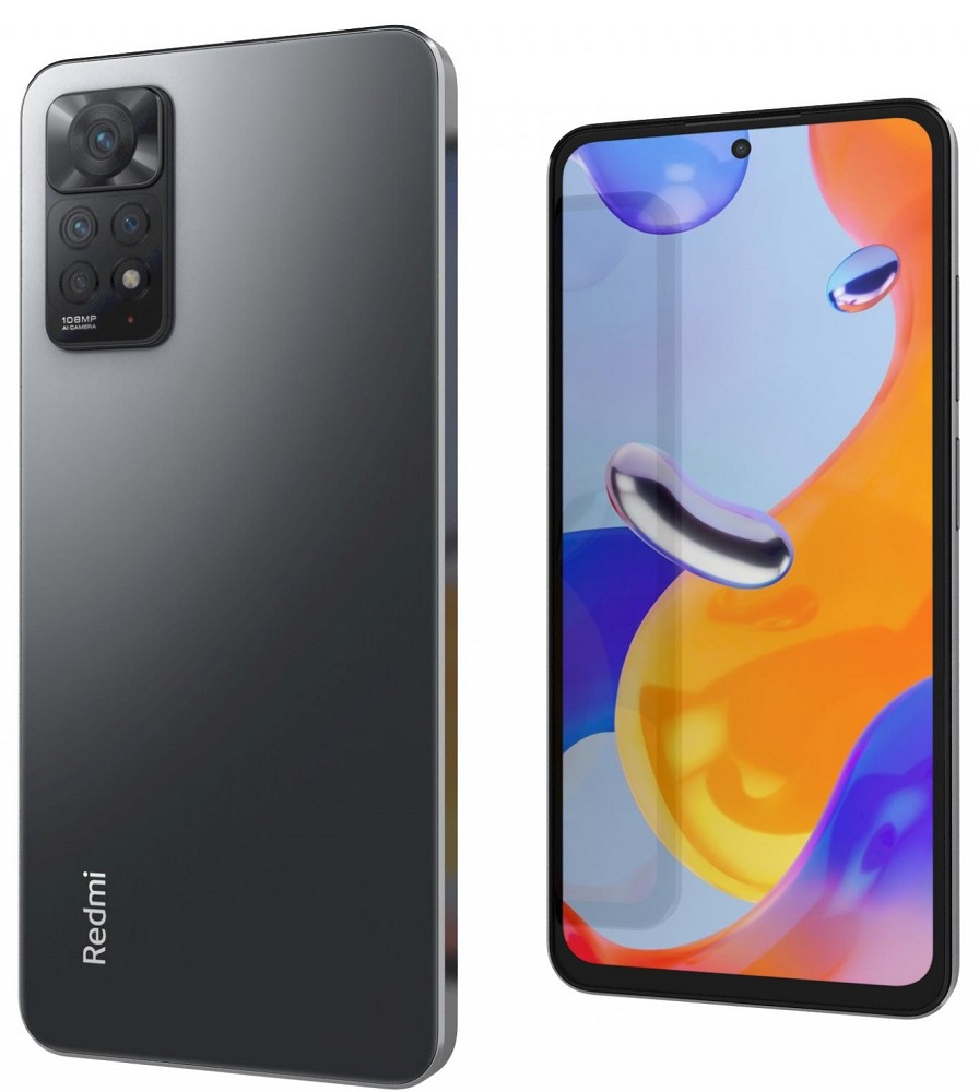 Smartphone Xiaomi Redmi Note 11 Pro / 6.67'' / 6 GB / 64 GB / Alb lotos photo 4
