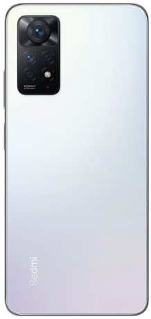 Smartphone Xiaomi Redmi Note 11 Pro / 6.67'' / 6 GB / 64 GB / Alb photo 3