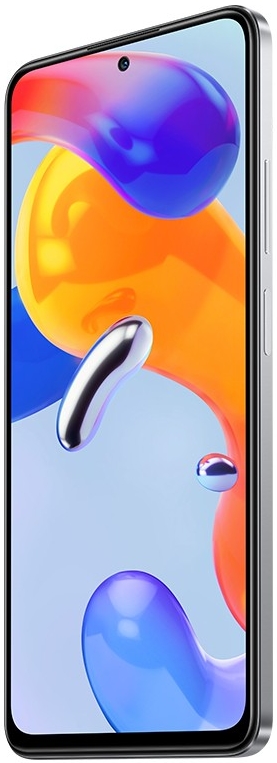 Smartphone Xiaomi Redmi Note 11 Pro / 6.67'' / 6 GB / 64 GB / Alb photo 4